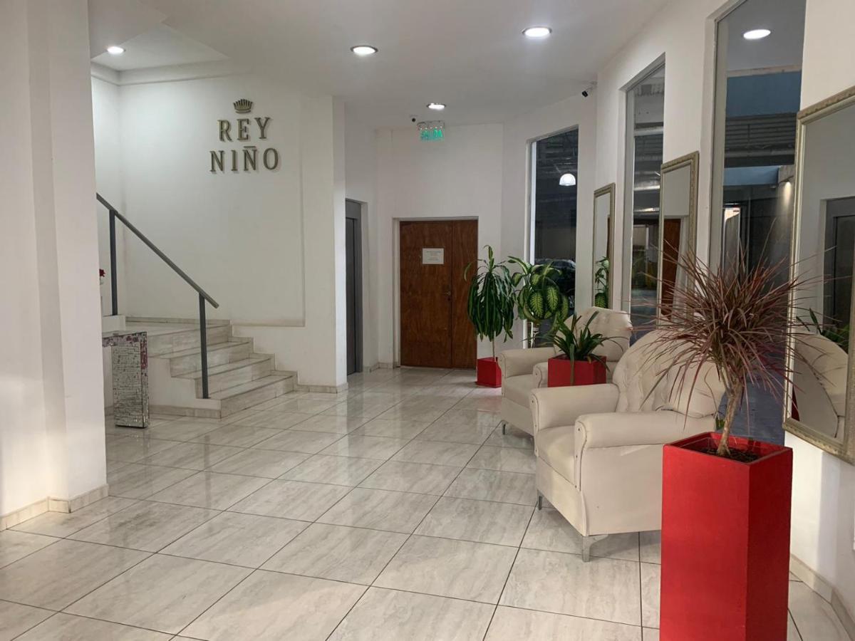 Edificio Rey Nino Leilighet Posadas Eksteriør bilde